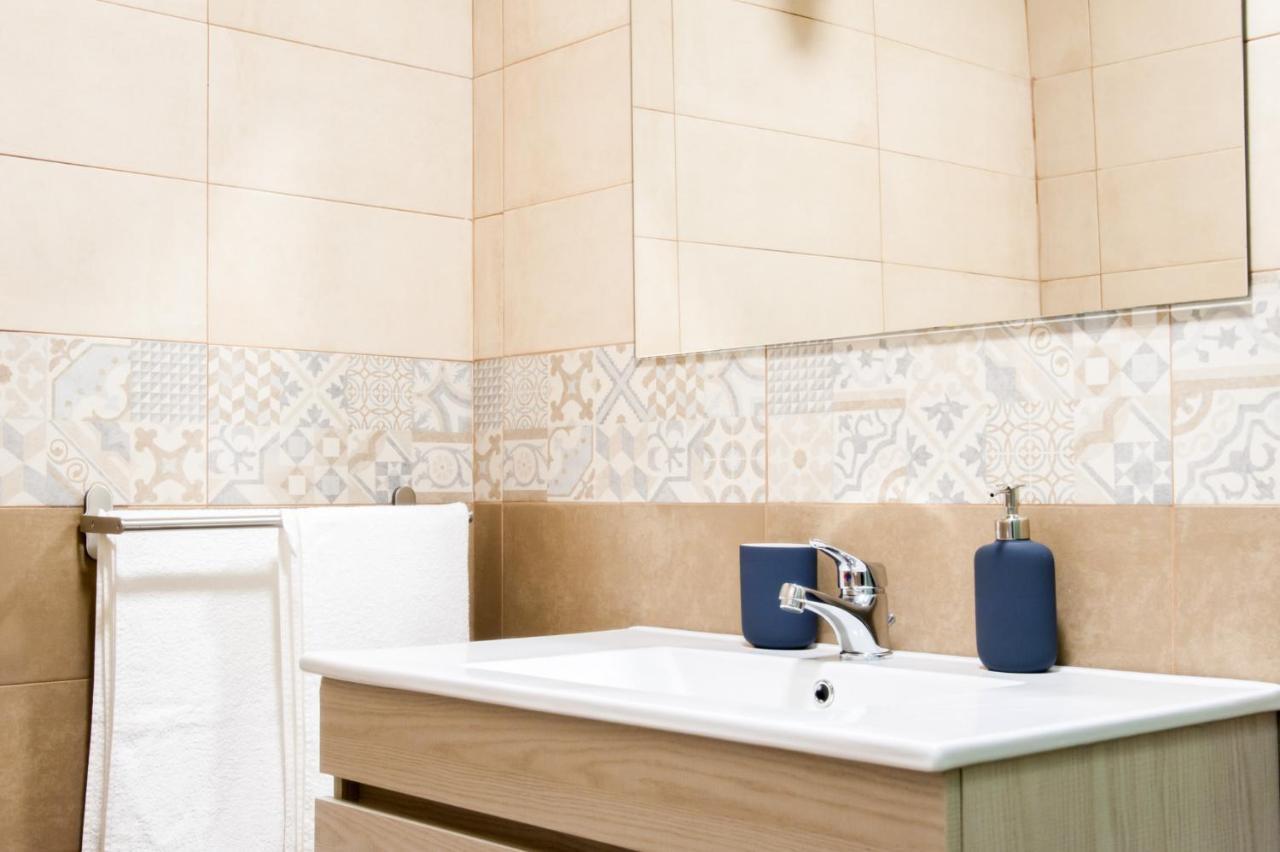 Demi Rooms Napoli Dış mekan fotoğraf