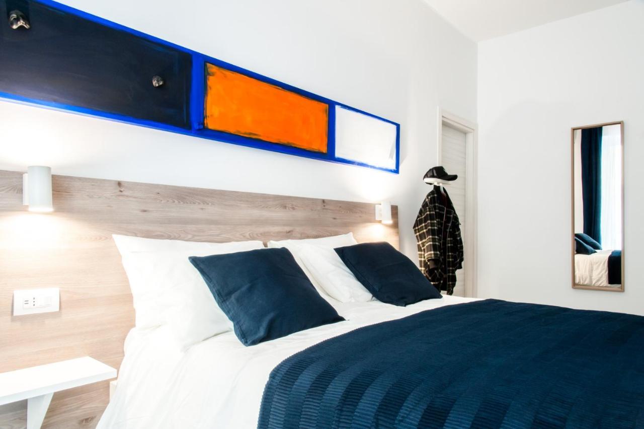 Demi Rooms Napoli Dış mekan fotoğraf