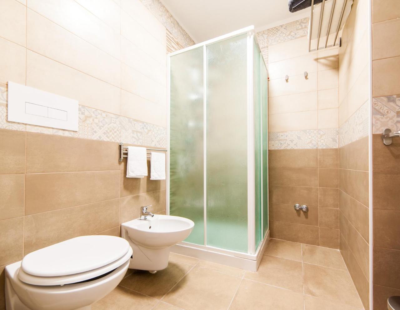 Demi Rooms Napoli Dış mekan fotoğraf