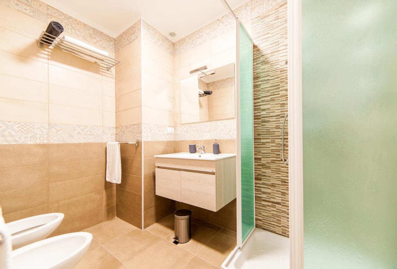 Demi Rooms Napoli Dış mekan fotoğraf
