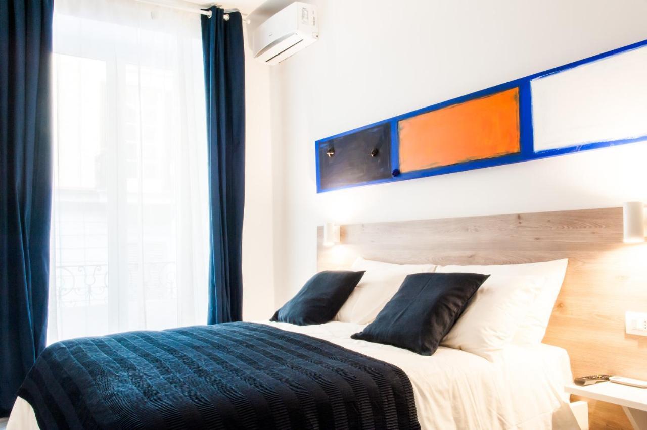 Demi Rooms Napoli Dış mekan fotoğraf