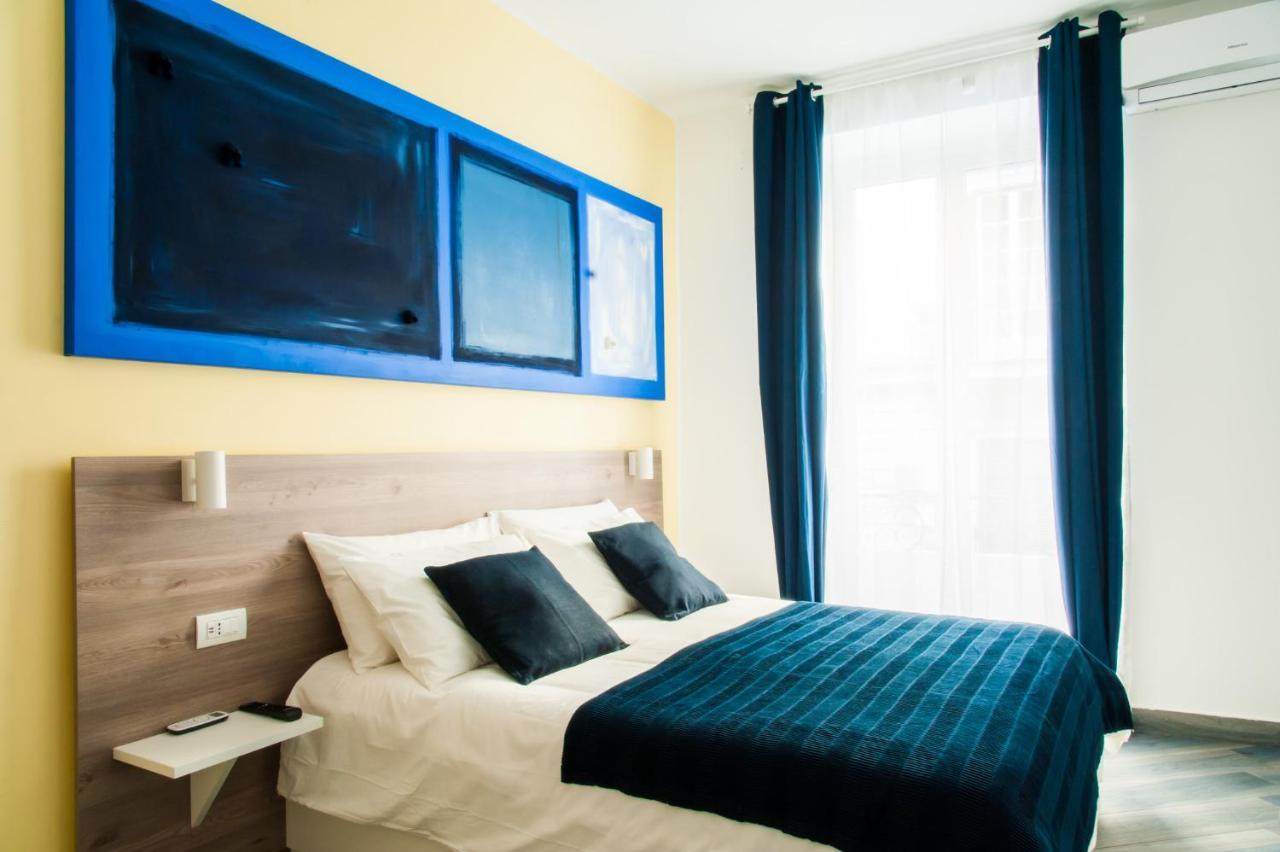 Demi Rooms Napoli Dış mekan fotoğraf
