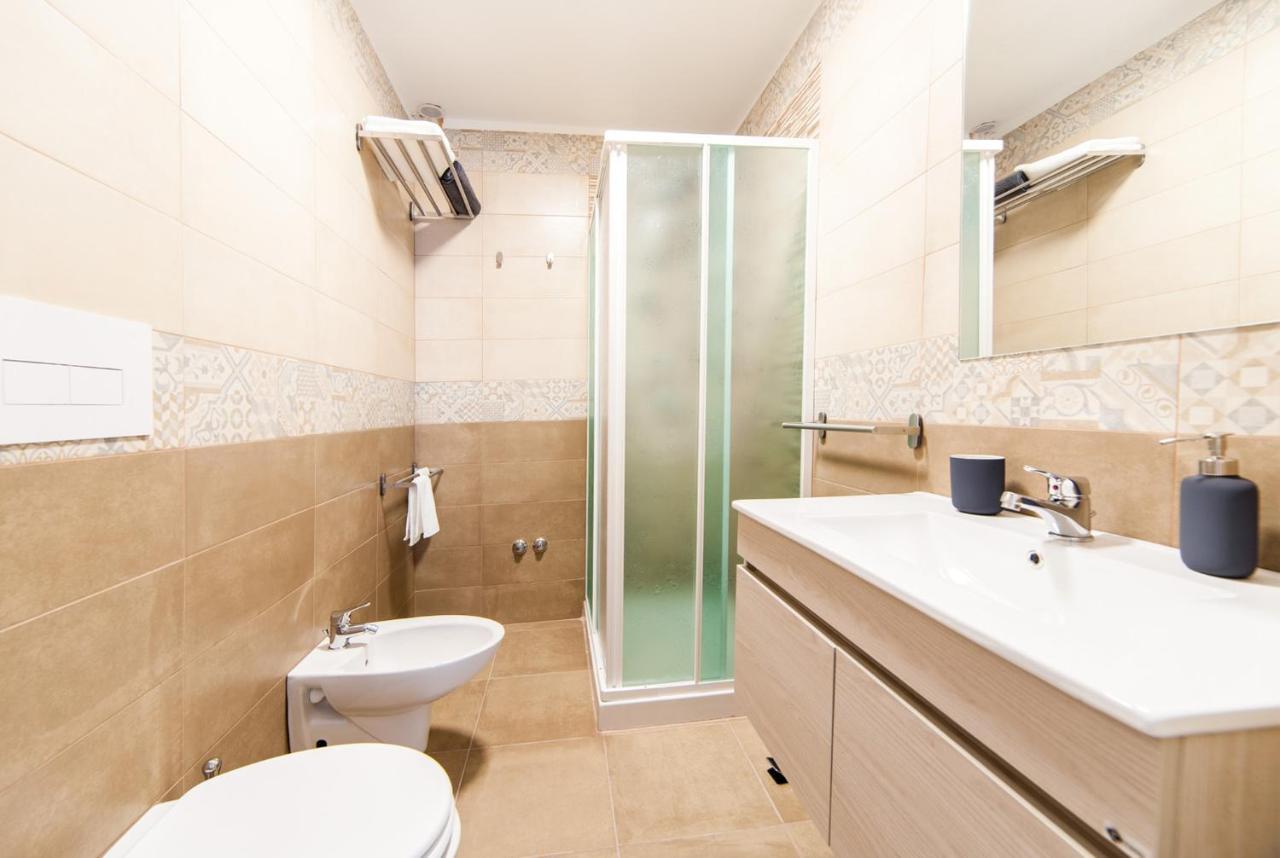 Demi Rooms Napoli Dış mekan fotoğraf